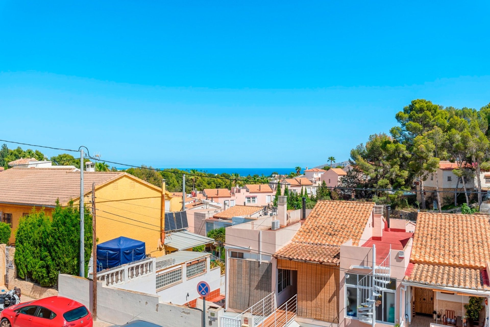 Wiederverkauf - Villa - L'Alfás del Pi - L'Alfás del Pi Centro
