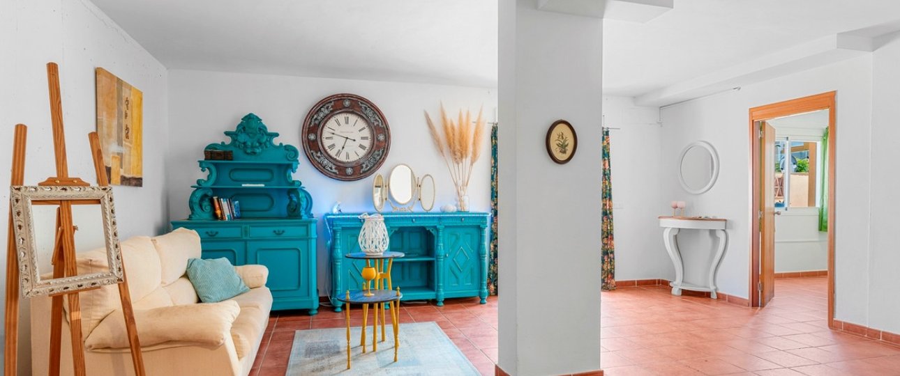 Wiederverkauf - Villa - L'Alfás del Pi - L'Alfás del Pi Centro