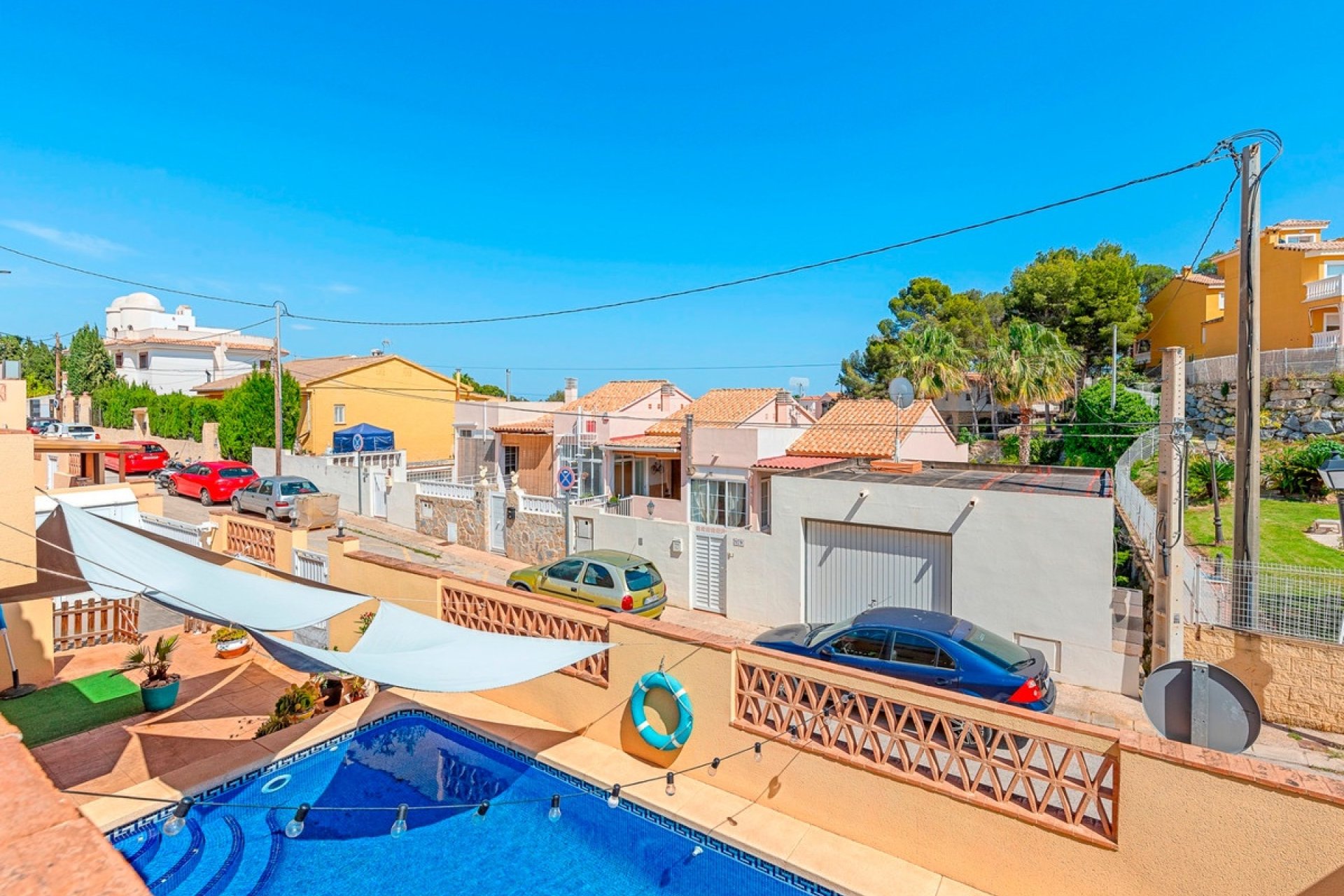 Wiederverkauf - Villa - L'Alfás del Pi - L'Alfás del Pi Centro