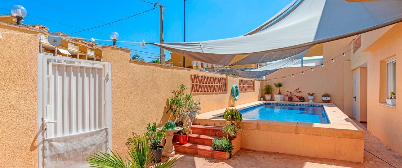 Wiederverkauf - Villa - L'Alfás del Pi - L'Alfás del Pi Centro