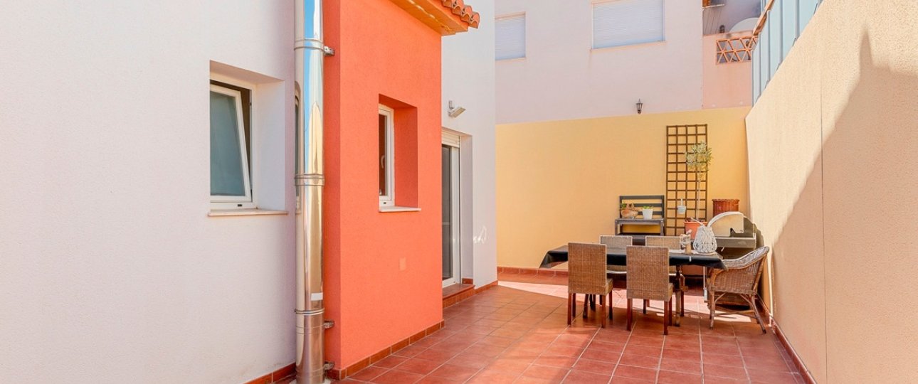 Wiederverkauf - Villa - L'Alfás del Pi - L'Alfás del Pi Centro