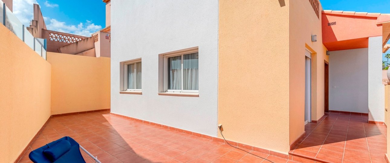Wiederverkauf - Villa - L'Alfás del Pi - L'Alfás del Pi Centro