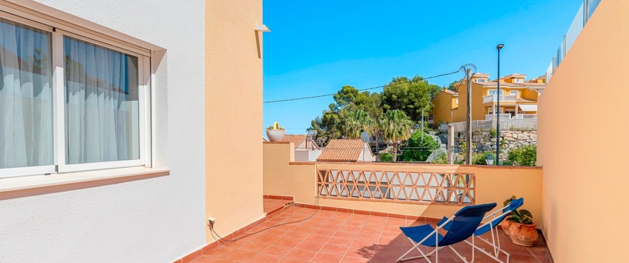 Wiederverkauf - Villa - L'Alfás del Pi - L'Alfás del Pi Centro