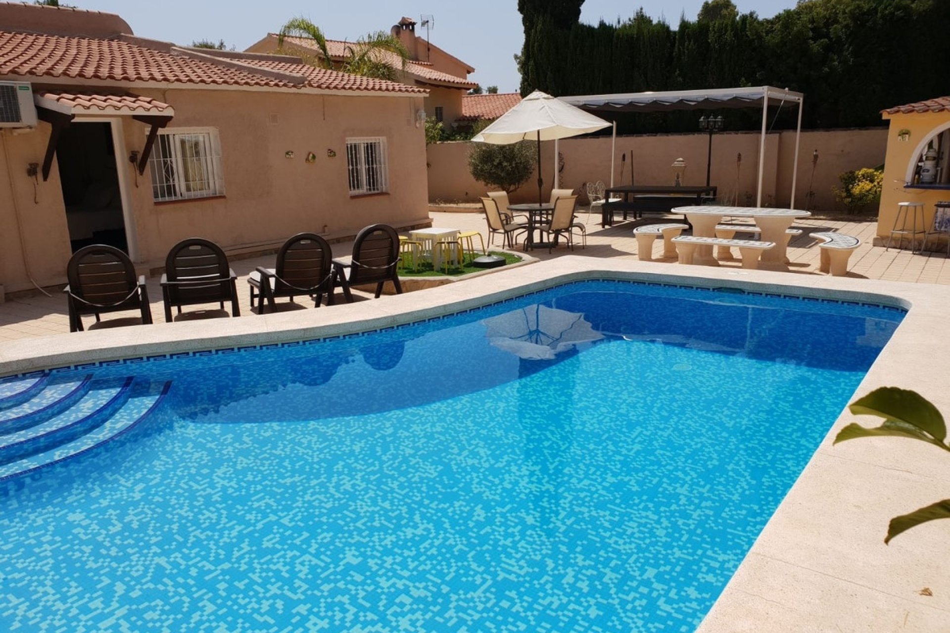 Wiederverkauf - Villa - L'Alfás del Pi - L'Alfás del Pi Centro