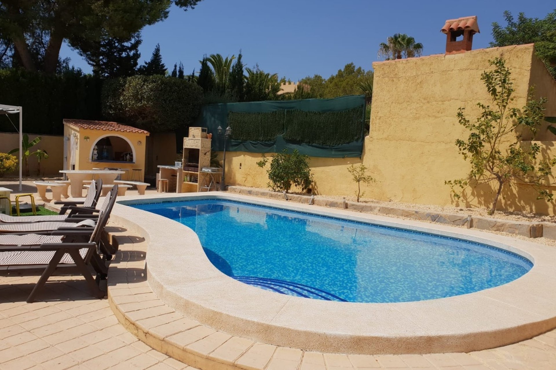 Wiederverkauf - Villa - L'Alfás del Pi - L'Alfás del Pi Centro