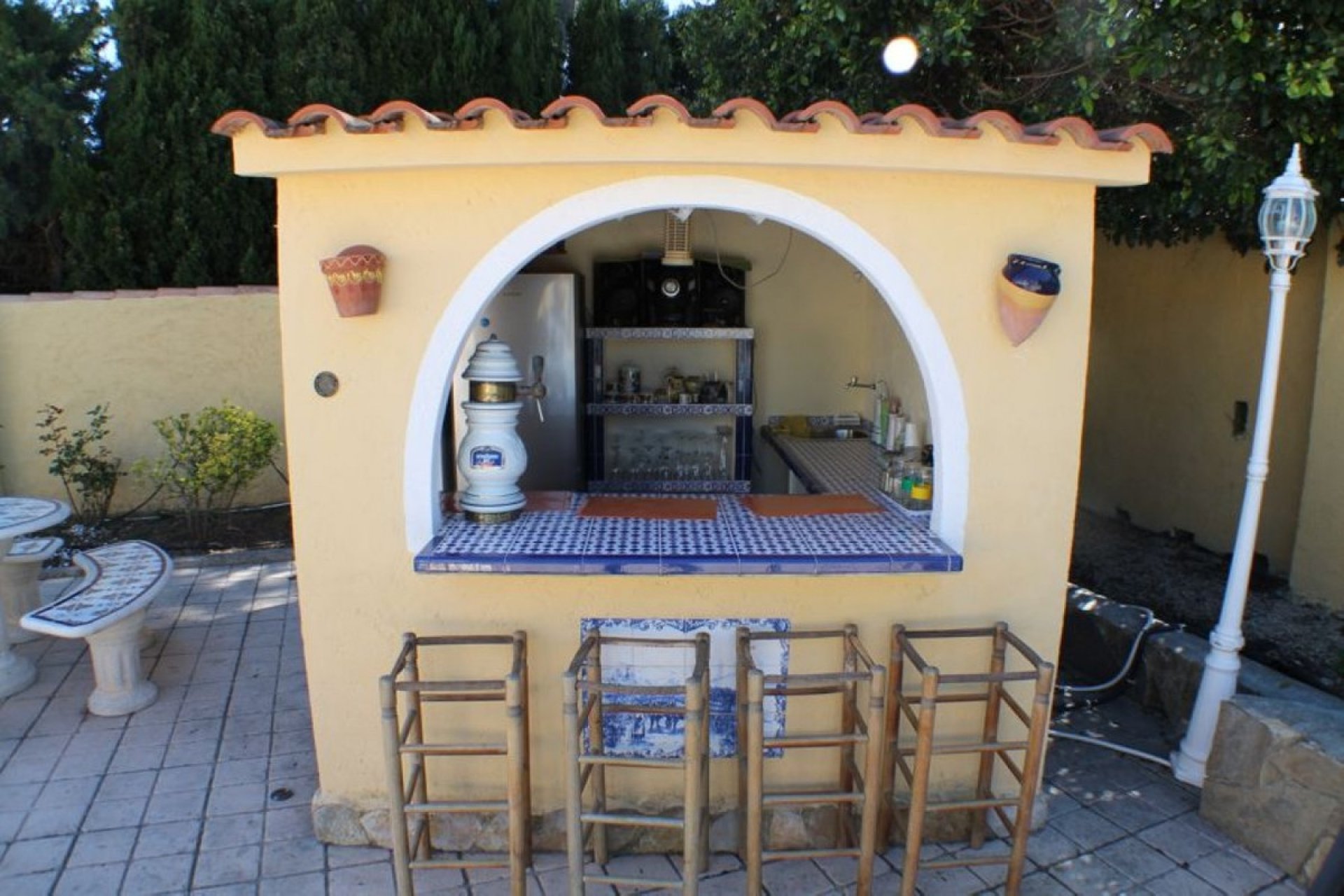 Wiederverkauf - Villa - L'Alfás del Pi - L'Alfás del Pi Centro