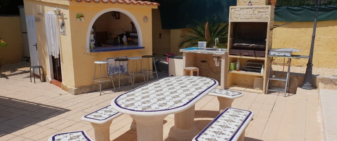 Wiederverkauf - Villa - L'Alfás del Pi - L'Alfás del Pi Centro