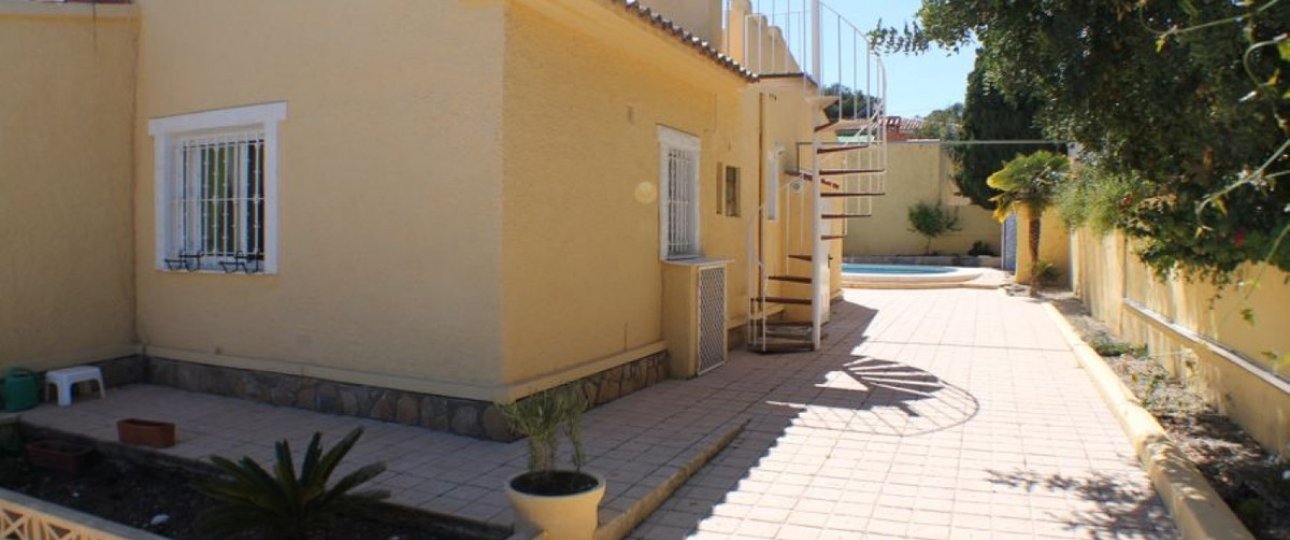 Wiederverkauf - Villa - L'Alfás del Pi - L'Alfás del Pi Centro