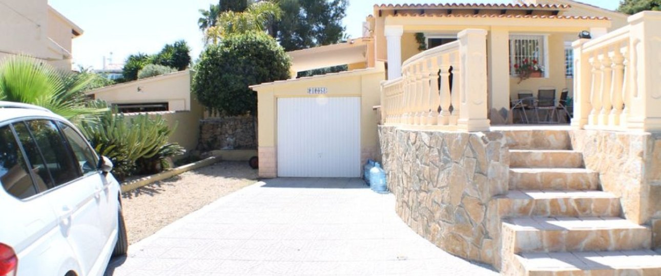 Wiederverkauf - Villa - L'Alfás del Pi - L'Alfás del Pi Centro