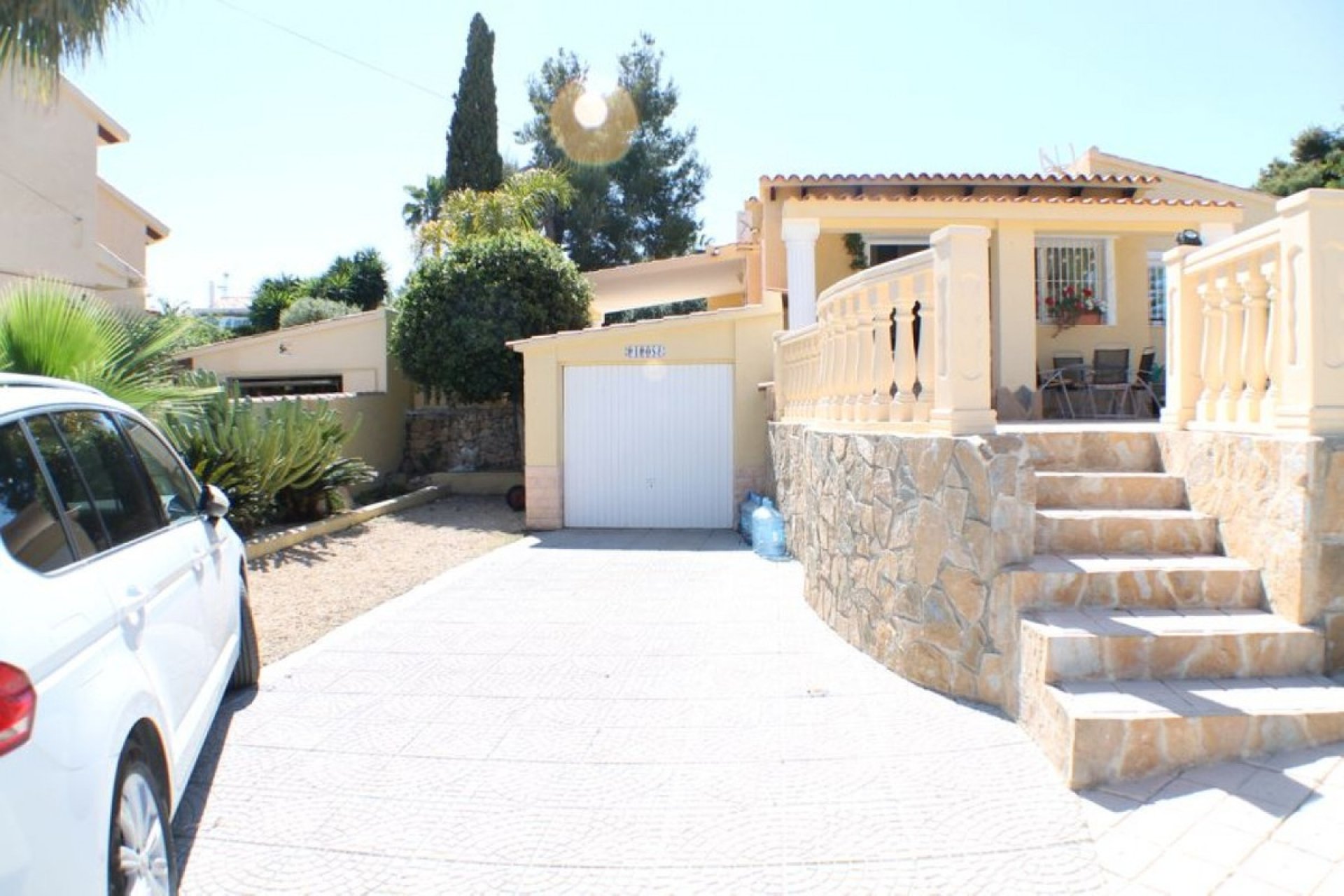 Wiederverkauf - Villa - L'Alfás del Pi - L'Alfás del Pi Centro