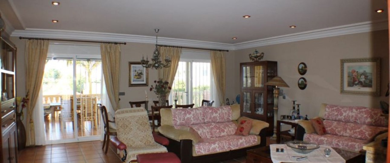Wiederverkauf - Villa - L'Alfás del Pi - L'Alfás del Pi Centro