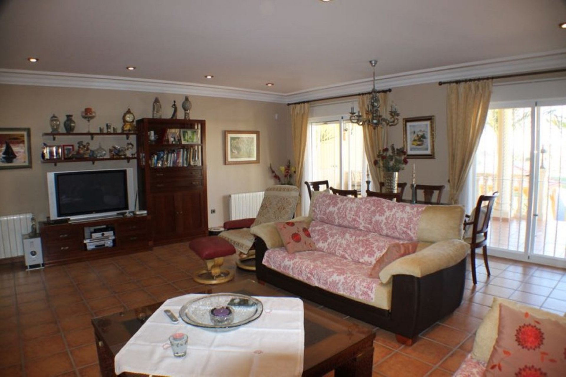 Wiederverkauf - Villa - L'Alfás del Pi - L'Alfás del Pi Centro