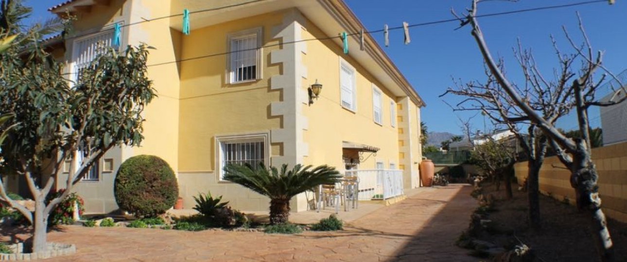 Wiederverkauf - Villa - L'Alfás del Pi - L'Alfás del Pi Centro