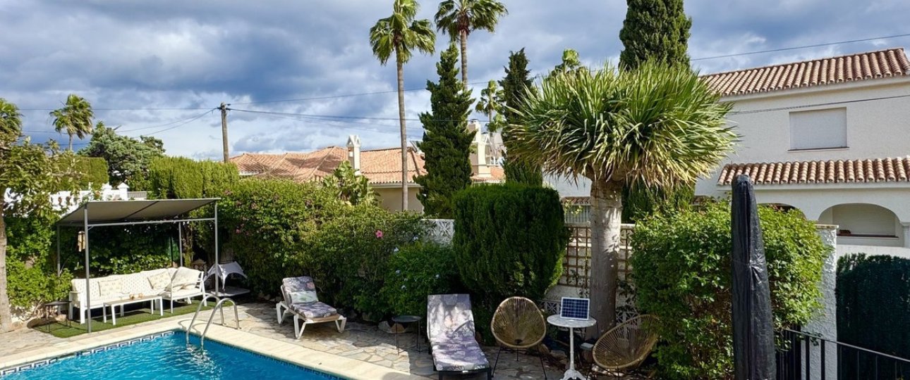 Wiederverkauf - Villa - Manilva - La Duquesa