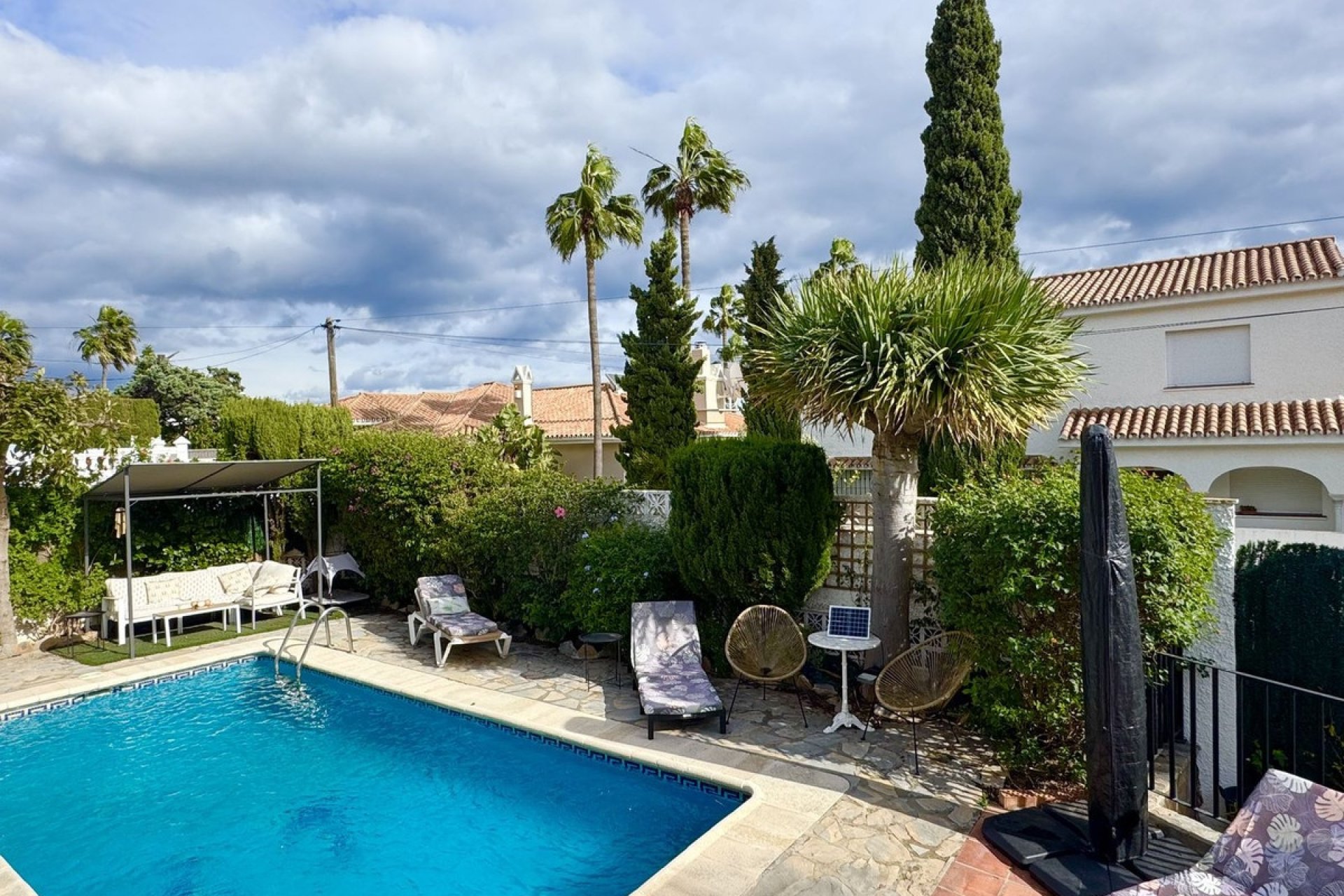 Wiederverkauf - Villa - Manilva - La Duquesa