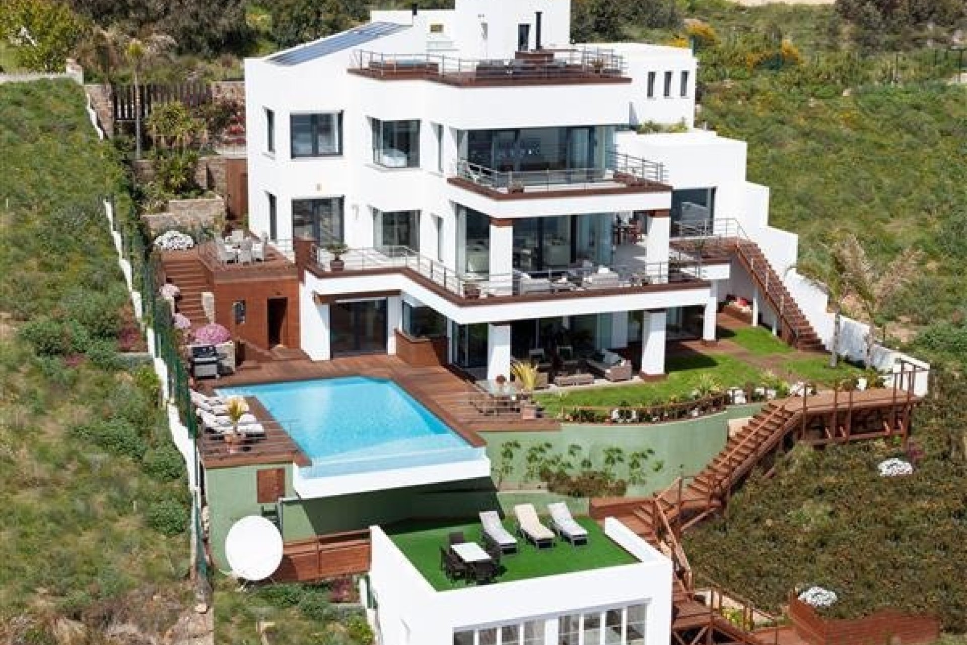 Wiederverkauf - Villa - Manilva - La Duquesa