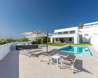Wiederverkauf - Villa - Manilva - La Duquesa