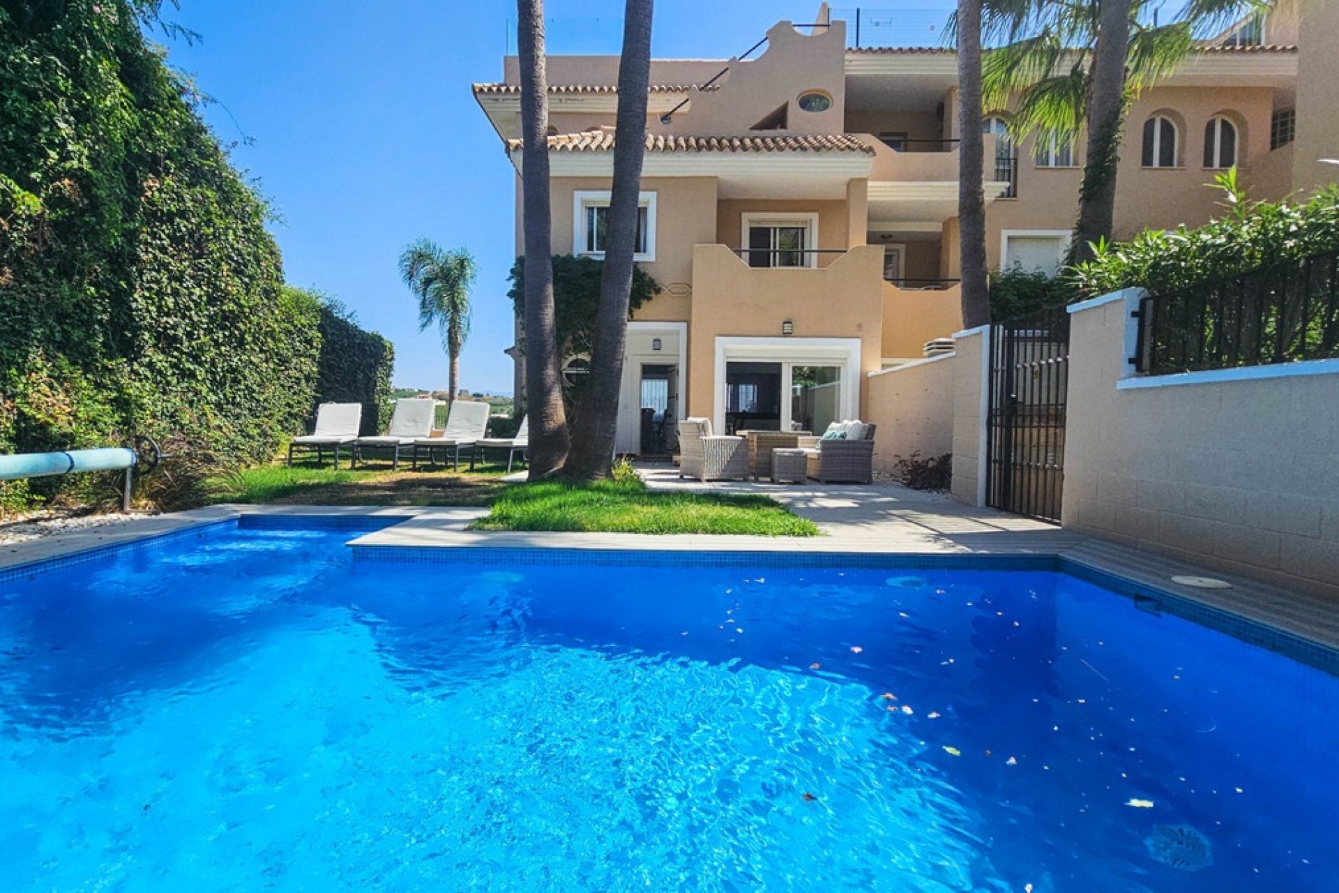 Wiederverkauf - Villa - Manilva - La Duquesa