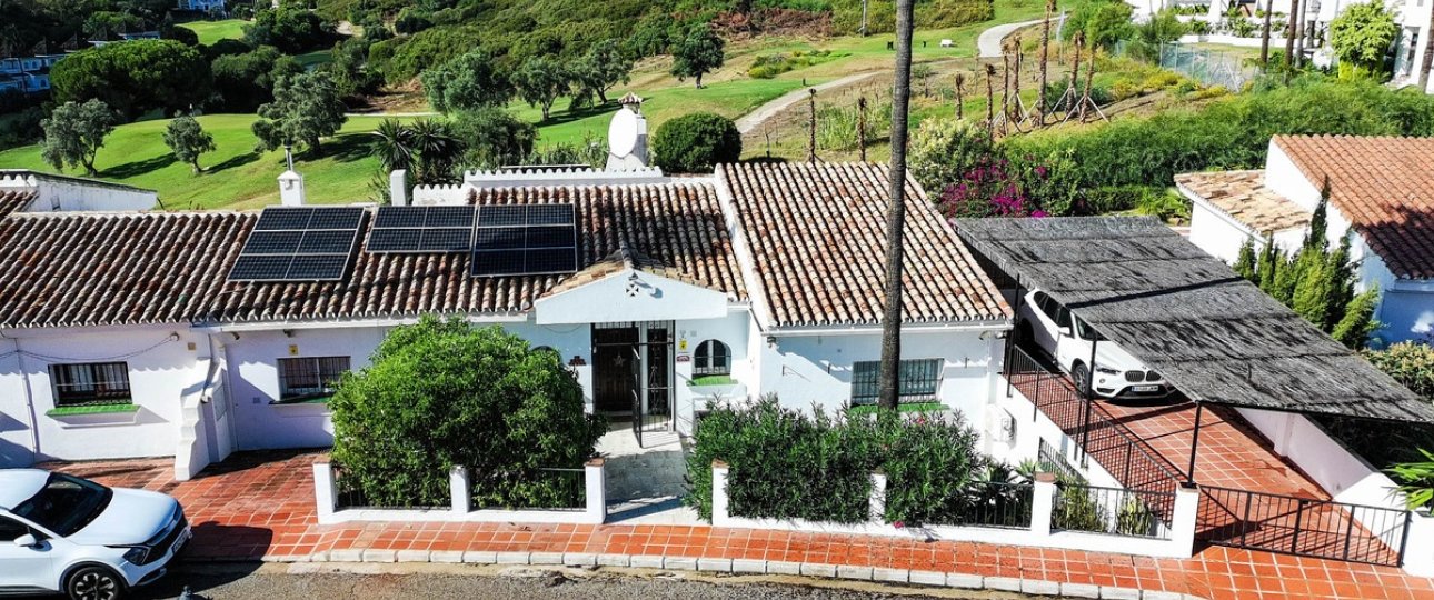 Wiederverkauf - Villa - Manilva - La Duquesa