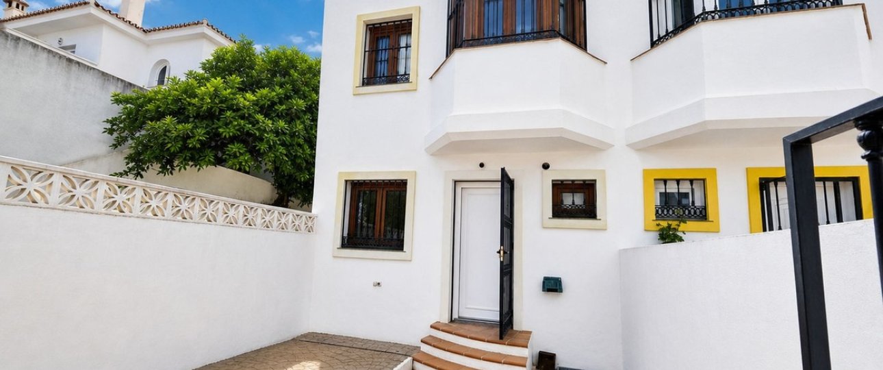 Wiederverkauf - Villa - Manilva - La Duquesa