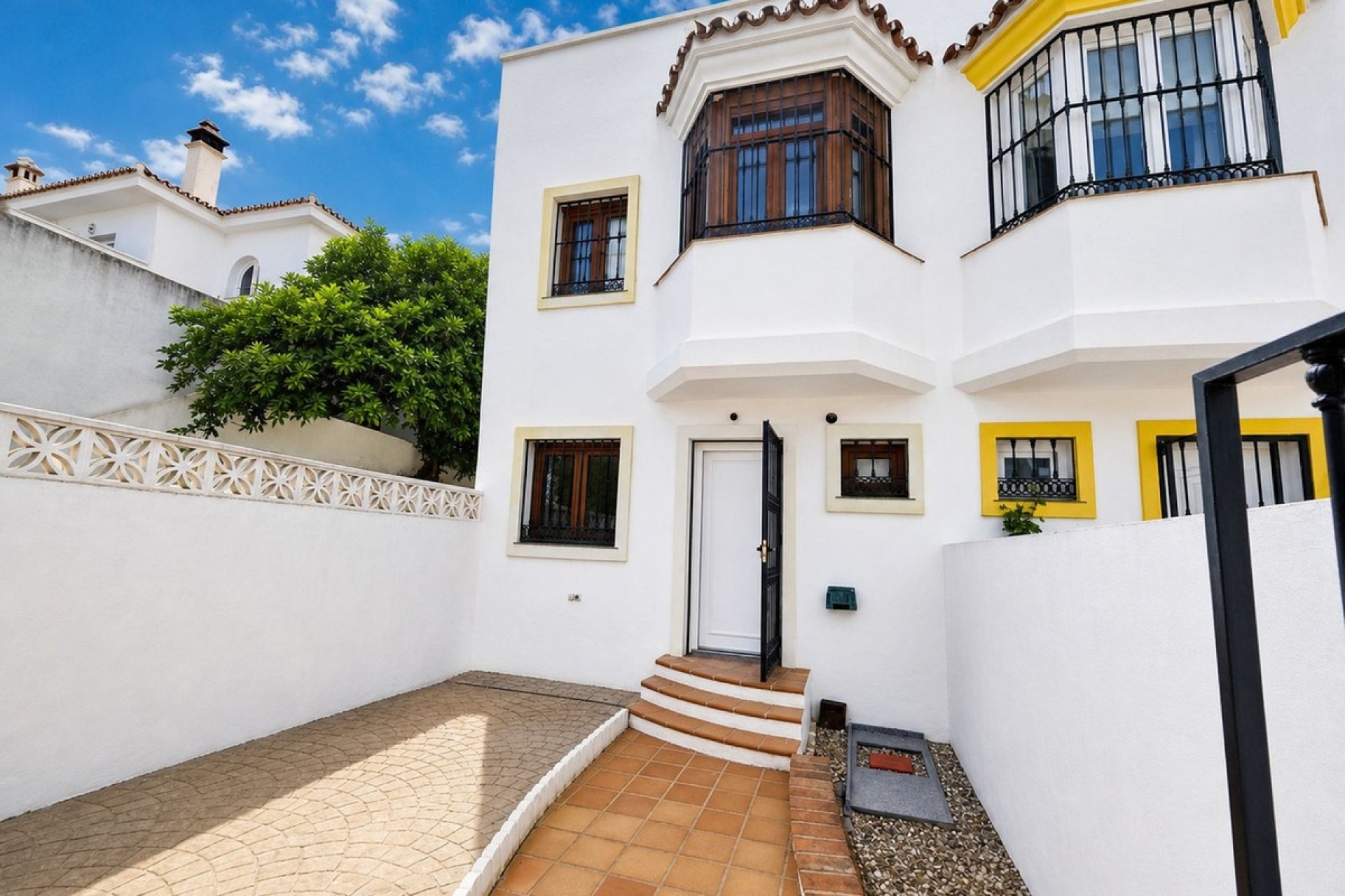 Wiederverkauf - Villa - Manilva - La Duquesa