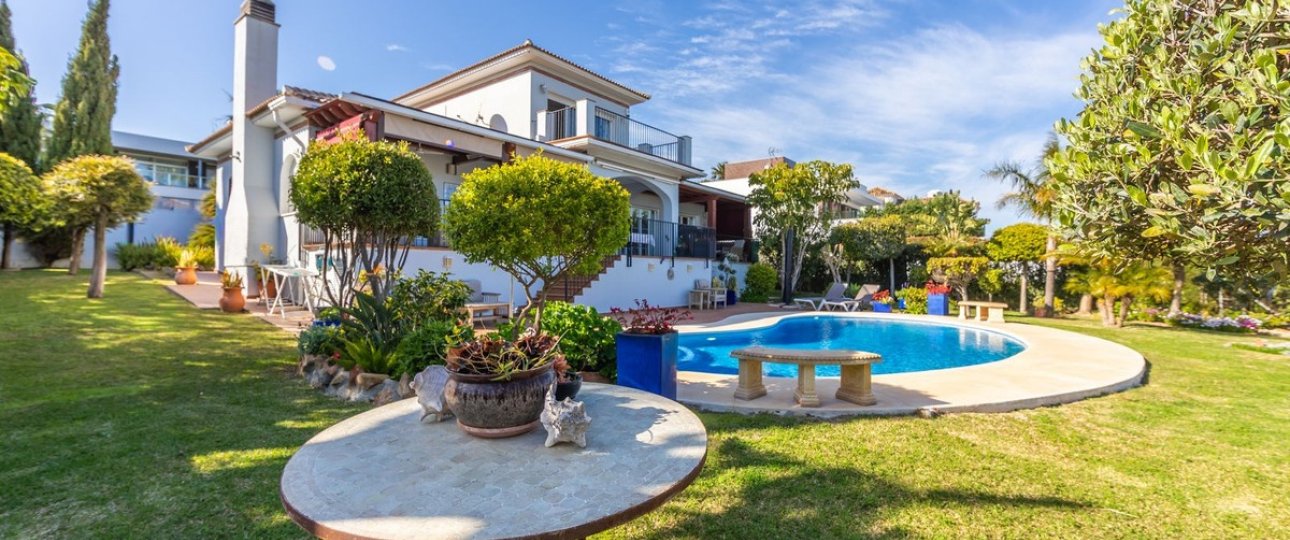 Wiederverkauf - Villa - Manilva - La Duquesa