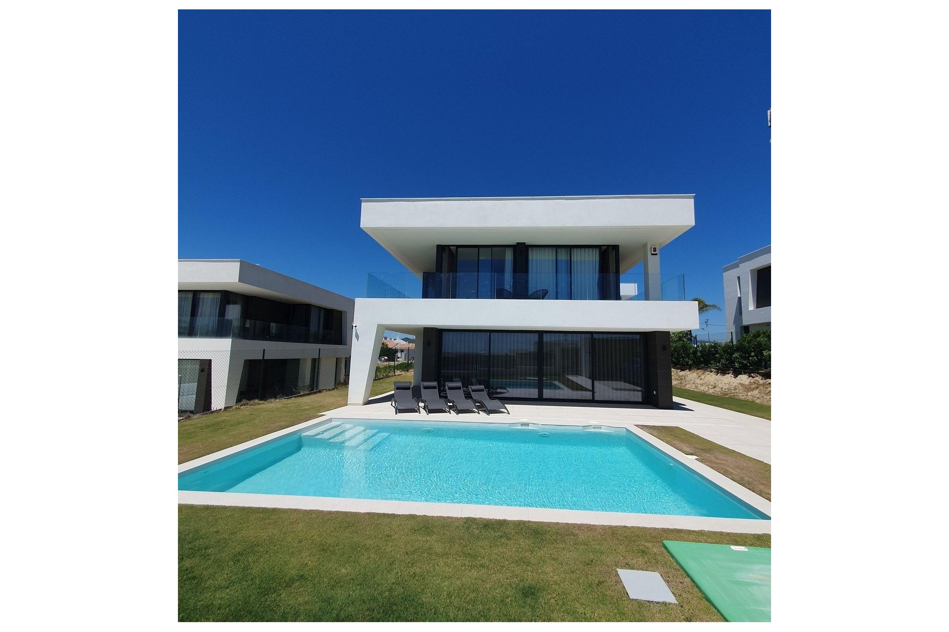 Wiederverkauf - Villa - Manilva - La Duquesa