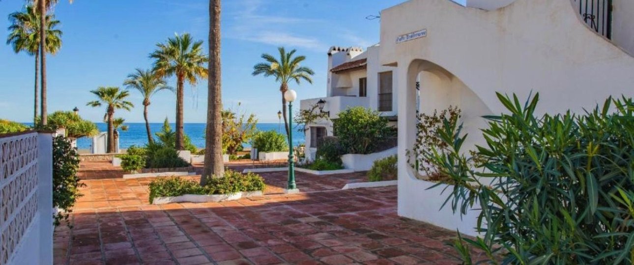 Wiederverkauf - Villa - Manilva - La Duquesa