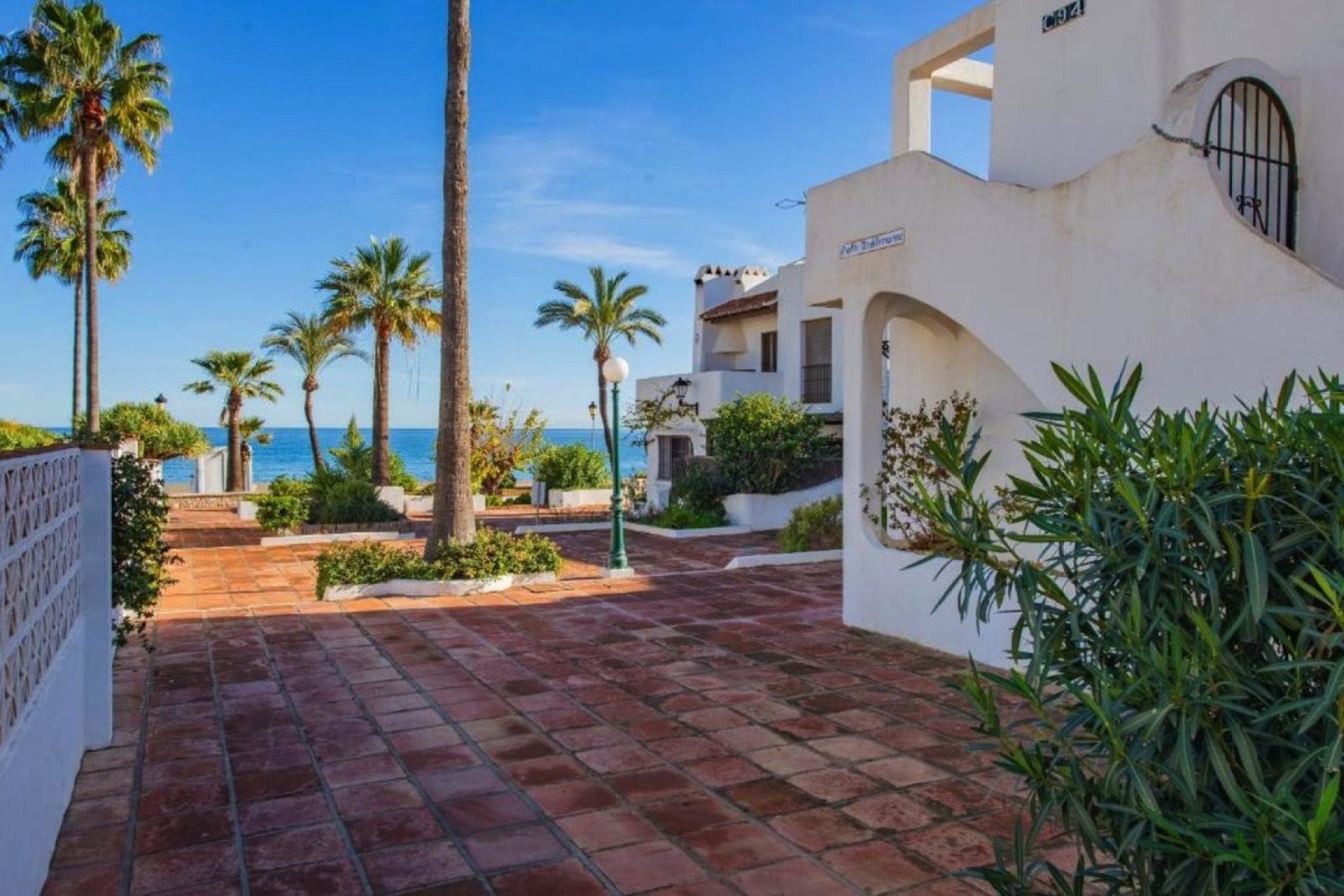 Wiederverkauf - Villa - Manilva - La Duquesa