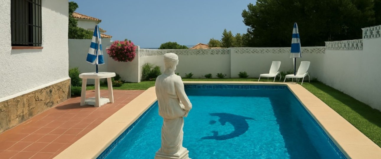 Wiederverkauf - Villa - Manilva - La Duquesa