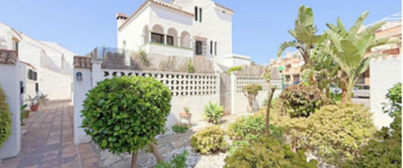 Wiederverkauf - Villa - Manilva - Manilva Centro