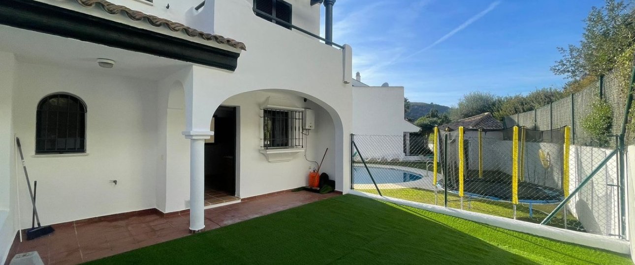 Wiederverkauf - Villa - Manilva - Manilva Centro