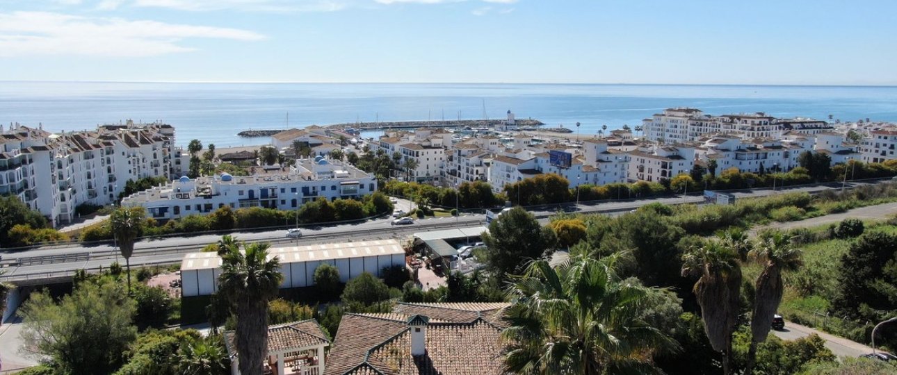 Wiederverkauf - Villa - Manilva - San Luis de Sabinillas