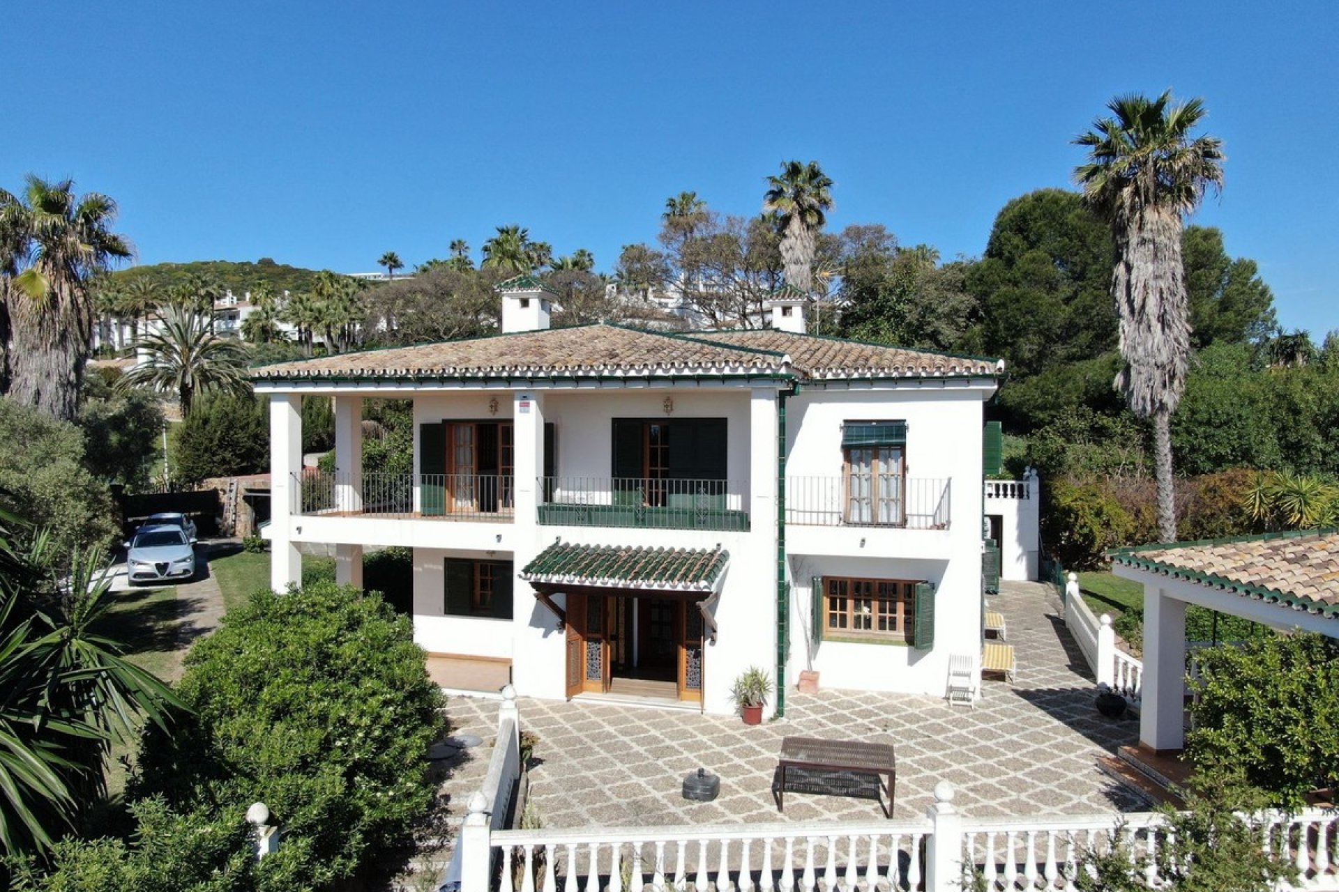 Wiederverkauf - Villa - Manilva - San Luis de Sabinillas