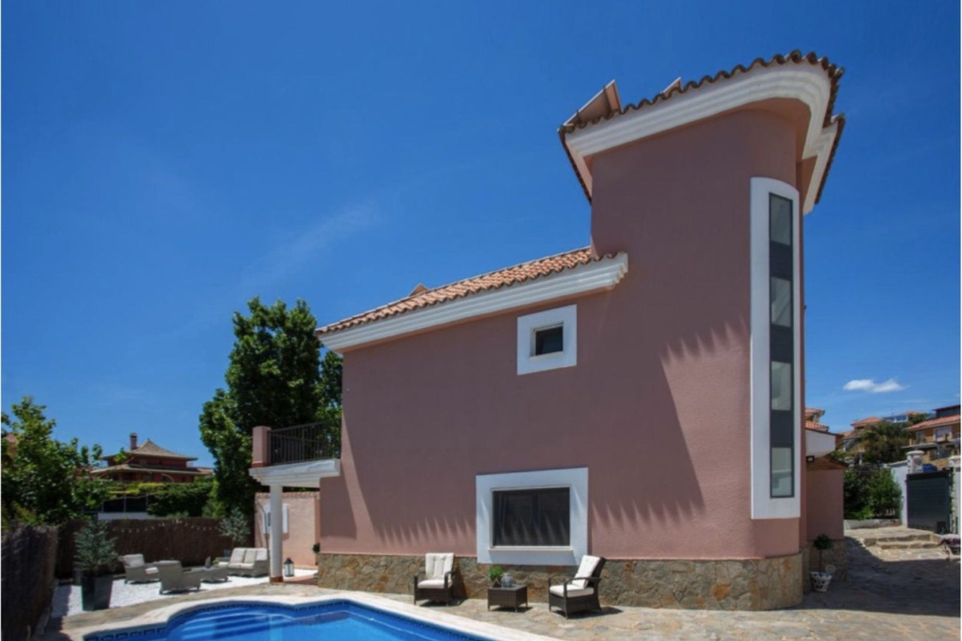 Wiederverkauf - Villa - Manilva - San Luis de Sabinillas