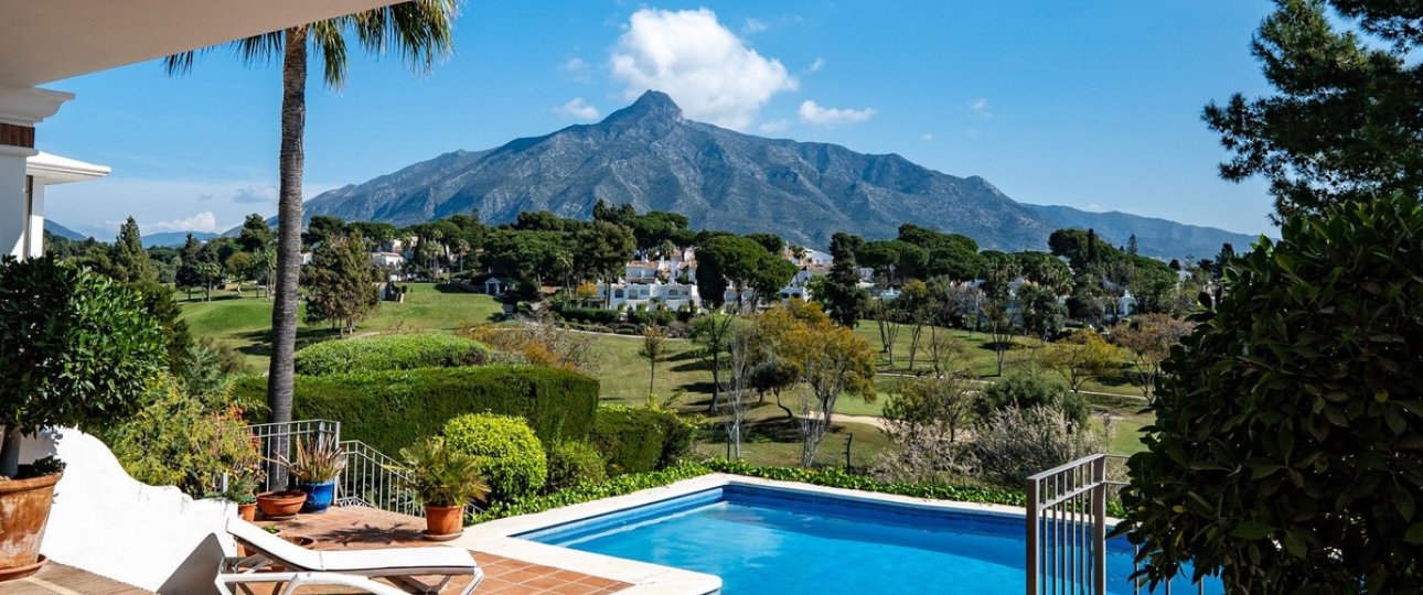 Wiederverkauf - Villa - Marbella - Aloha
