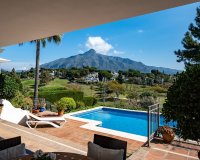 Wiederverkauf - Villa - Marbella - Aloha