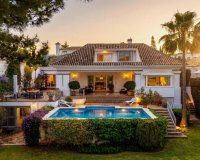Wiederverkauf - Villa - Marbella - Aloha