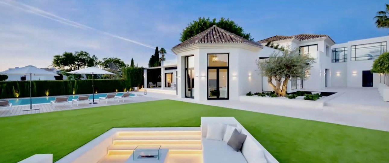 Wiederverkauf - Villa - Marbella - Aloha