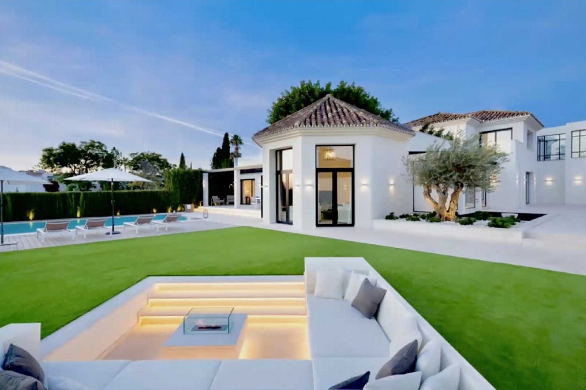 Wiederverkauf - Villa - Marbella - Aloha