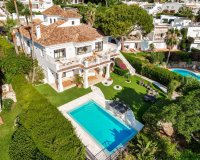 Wiederverkauf - Villa - Marbella - Aloha