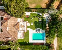 Wiederverkauf - Villa - Marbella - Aloha