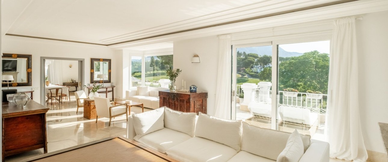 Wiederverkauf - Villa - Marbella - Aloha