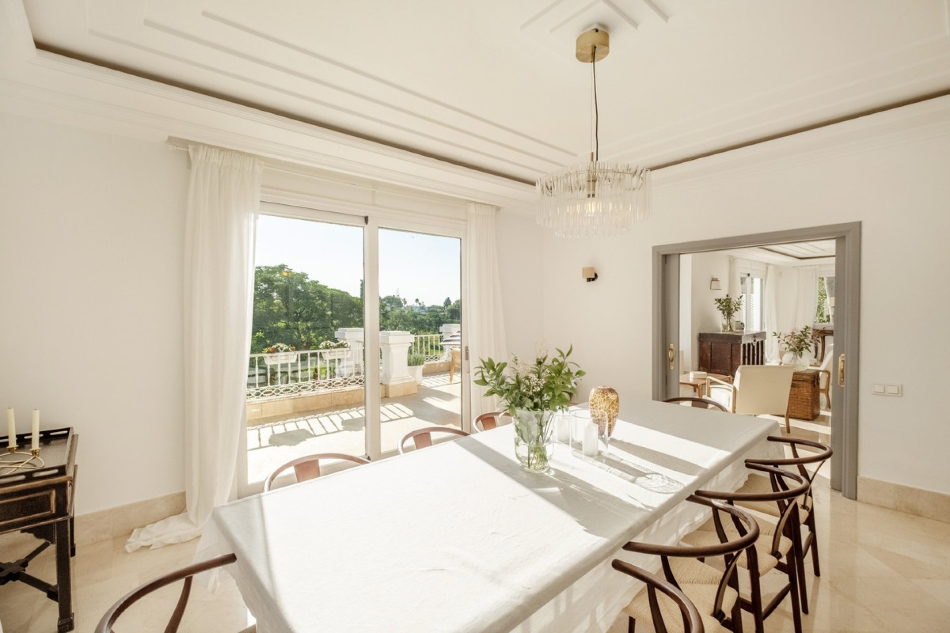 Wiederverkauf - Villa - Marbella - Aloha