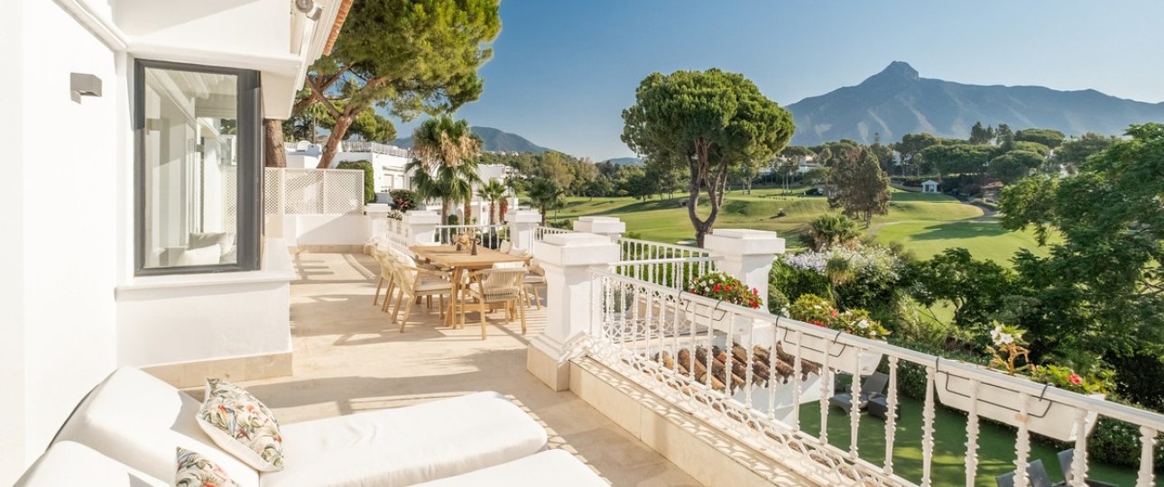 Wiederverkauf - Villa - Marbella - Aloha