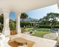 Wiederverkauf - Villa - Marbella - Aloha