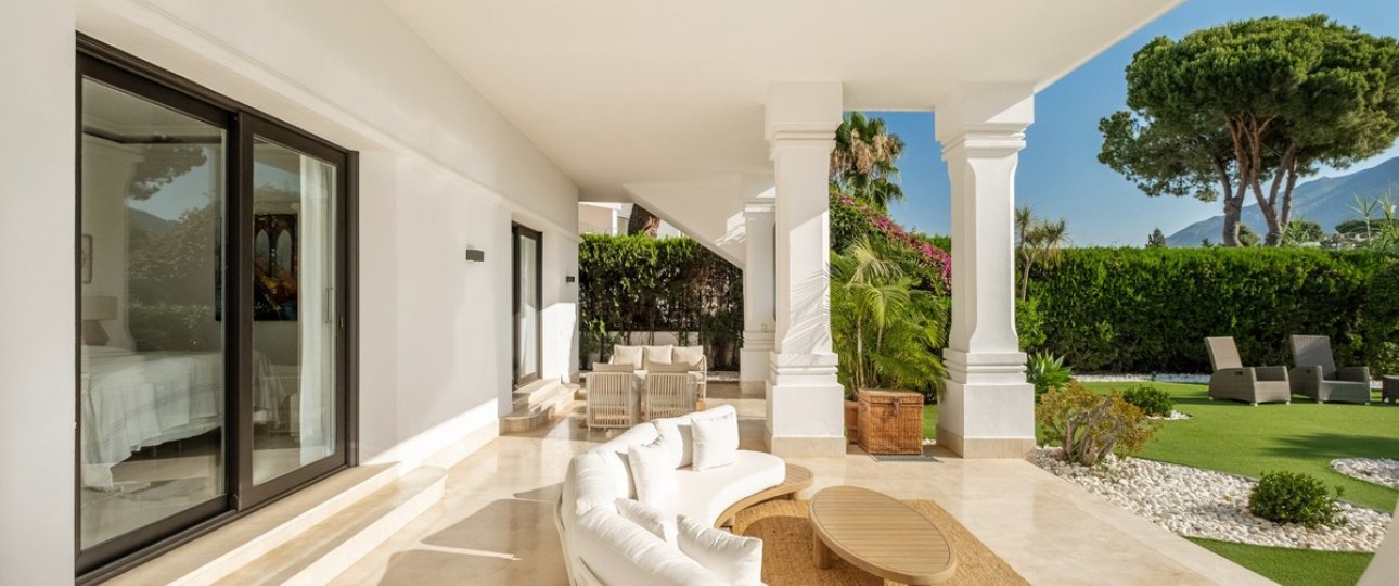 Wiederverkauf - Villa - Marbella - Aloha