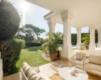 Wiederverkauf - Villa - Marbella - Aloha