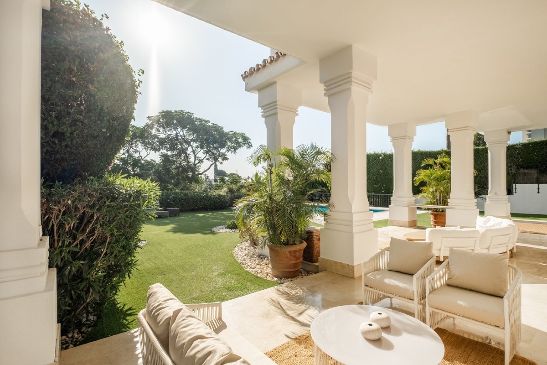 Wiederverkauf - Villa - Marbella - Aloha