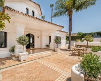 Wiederverkauf - Villa - Marbella - Aloha